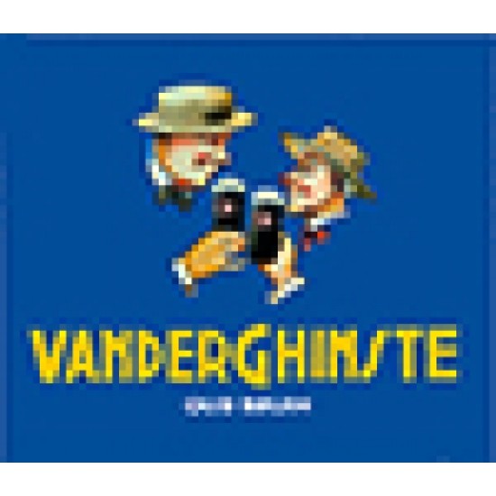 VanderGhinste Rood Bruin - Cerveza Belga Oud Bruin 25cl