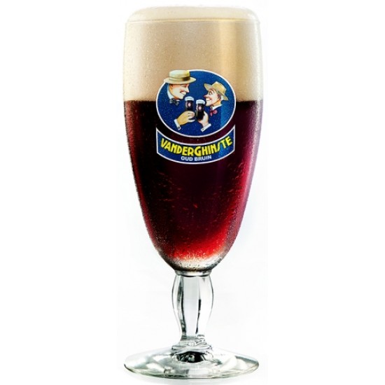 VanderGhinste Rood Bruin - Cerveza Belga Oud Bruin 25cl