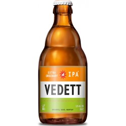 Vedett IPA - Ceveza Belga India Pale Ale 33cl