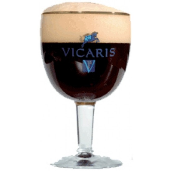 Vicaris Generaal - Cerveza Belga Ale Oscura Fuerte 33cl