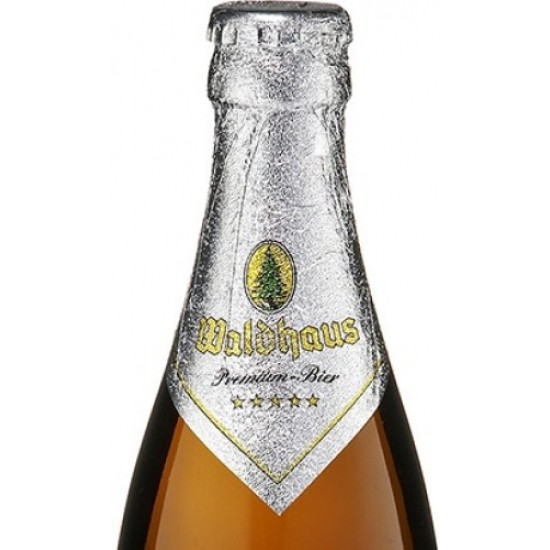 Waldhaus Diplom Pils - Cerveza Alemana Pilsner 50cl
