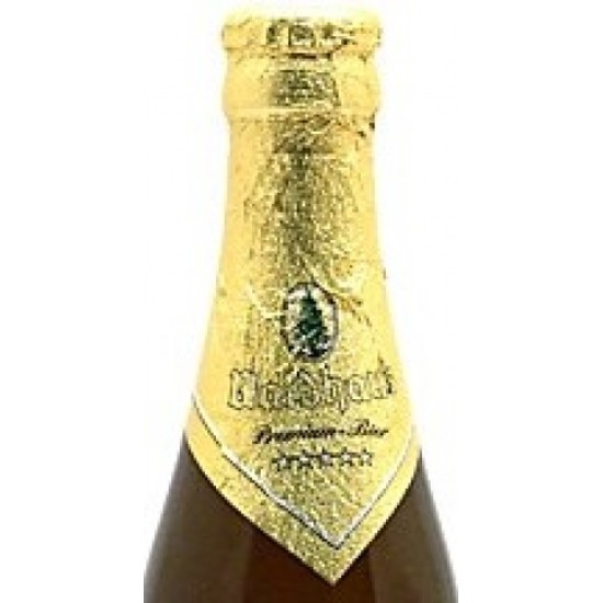 Waldhaus Spezial Gold - Cerveza Alemana Helles 50cl