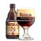 Waterloo Double 8 Dark - Cerveza Belga Abadia Doble 33 cl.