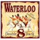 Waterloo Double 8 Dark - Cerveza Belga Abadia Doble 33cl