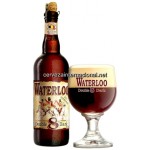 Waterloo Double 8 Dark - 75 cl.