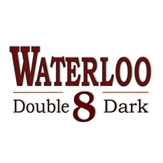 Waterloo Double 8 Dark - 75 cl.