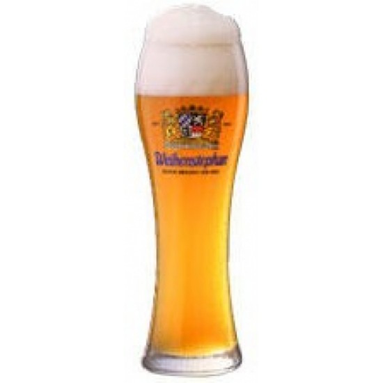 Weihenstephan Hefe Weissbier - Cerveza Alemana Trigo 50cl
