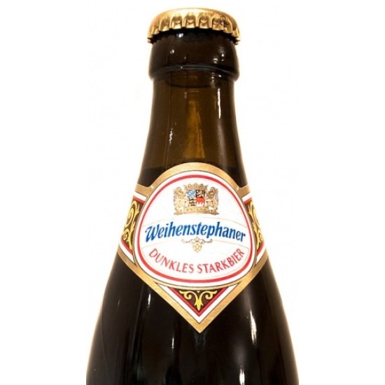 Weihenstephan Korbinian - Cerveza Alemana Doppelbock 50cl