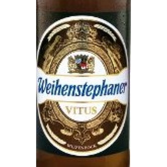 Weihenstephan Vitus Weizenbock - Cerveza Alemana 50cl