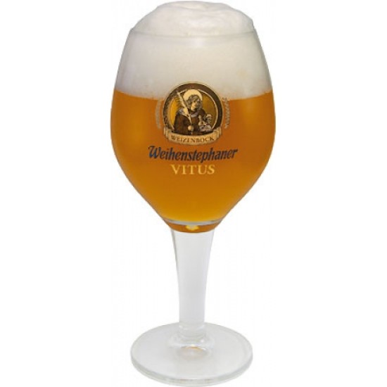 Weihenstephan Vitus Weizenbock - Cerveza Alemana 50cl