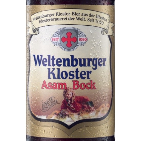 Weltenburger Kloster Asam Bock