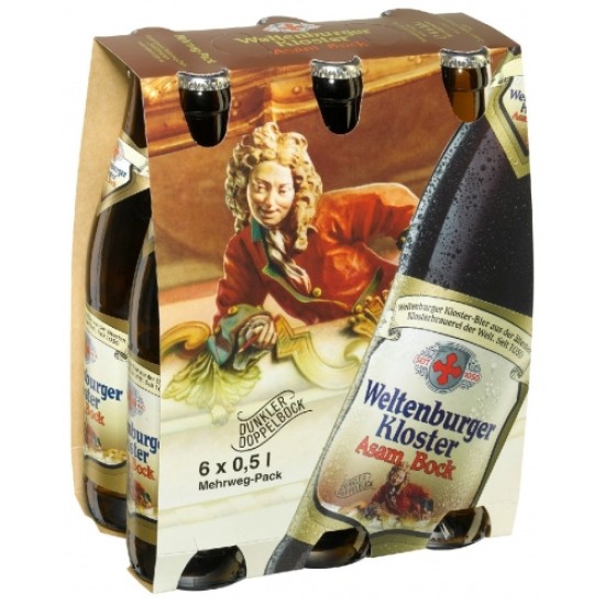 Weltenburger Kloster Asam Bock