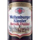 Weltenburger Kloster Barock Dunkel - Cerveza Alemana Tostada 50cl