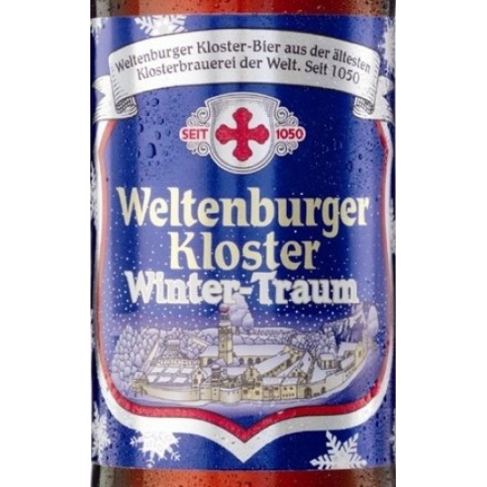 Weltenburger Kloster Winter Traum