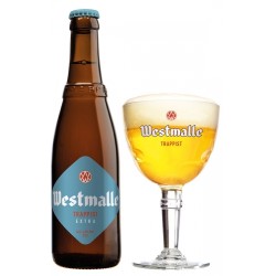 Westmalle Extra Cerveza Belga Ale 33 Cl