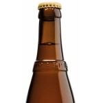 Westmalle Tripel - Cerveza Belga Abadia Trapense 33 cl.