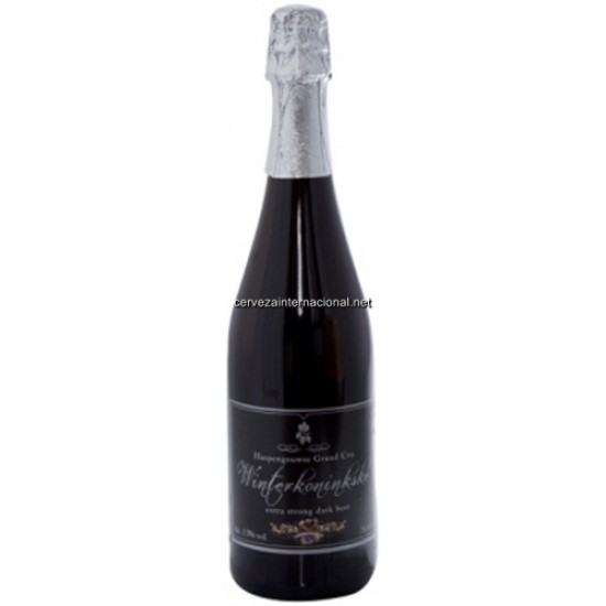 Winterkoninkske Grand Cru - Cerveza Belga Ale Fuerte 75cl