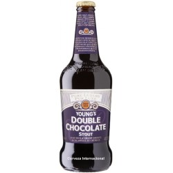 Young's Double Chocolate - Cerveza Inglesa Stout, Porter 50cl