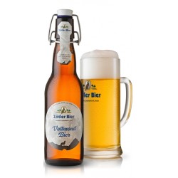 Zötler Vollmond Bier - Cerveza Alemana Helles 33cl