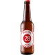 Caulier 28 Pale Ale Cerveza Belga Ale Pale 33 Cl