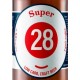28 Super Cerveza Belga Ale Fuerte 33 Cl