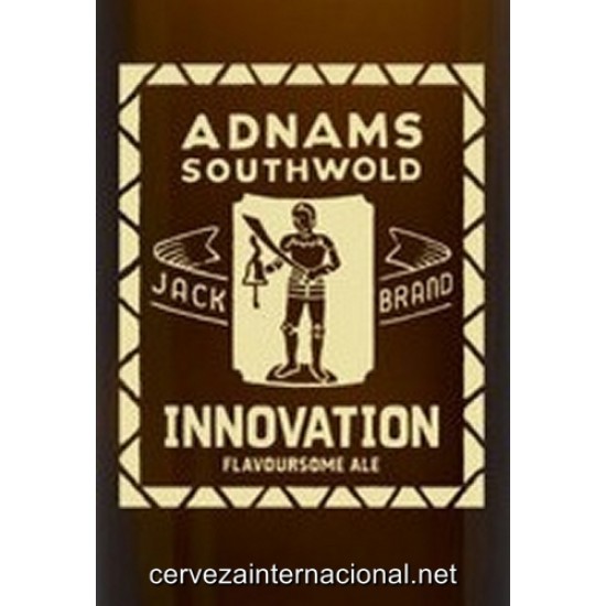 Adnams Innovation IPA - Barril Keykeg cerveza inglesa 30 Litros