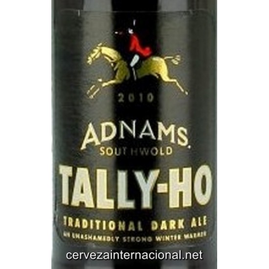Adnams Tally Ho - Cerveza Inglesa Barley Wine 33cl