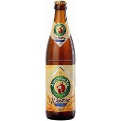 Alpirsbacher Weizen Hefe Hell - Cerveza Alemana Trigo 50cl
