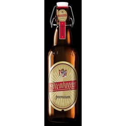 Altenburger Premium Pils - Cerveza Alemana Pils 50cl