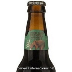 Anderson Valley Barney Flats Oatmeal Stout - Cerveza Estados Unidos Stout 35,5cl