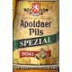 Apoldaer Pils Spezial Domi - Cerveza Alemana Pils 50cl