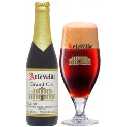 Artevelde Grand Cru - Cerveza Belga Ale 33cl
