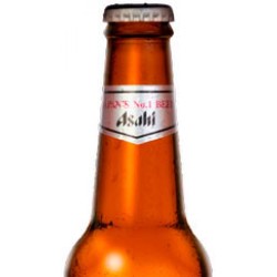 Asahi - Cerveza Japonesa Pilsner 33cl