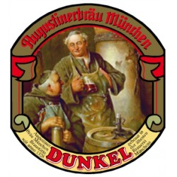 Augustiner Dunkel - Cerveza Alemana Tostada 50cl