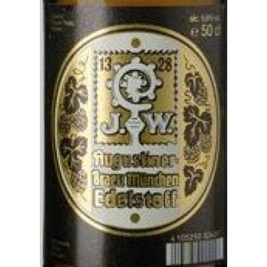 Augustiner Edelstoff - Cervesa Alemanya Helles 50cl