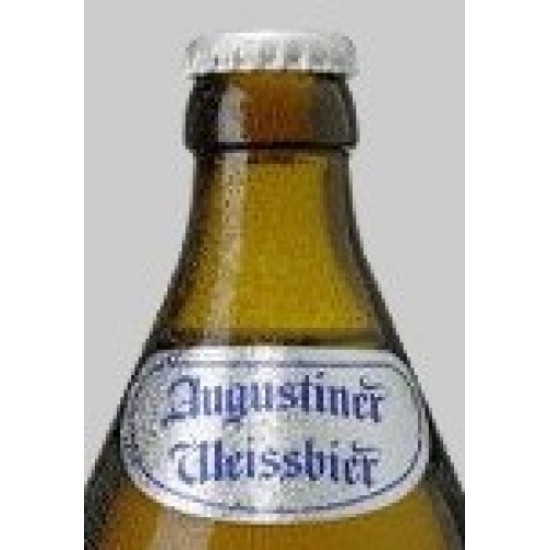 Augustiner Weissbier - Cerveza Alemana Trigo 50cl