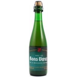 Avec Les Bons Boeux - Cerveza Belga Temporada 37,5cl