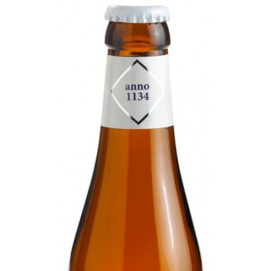 Averbode - Estuche cerveza Belga 4x33cl más 1 copa
