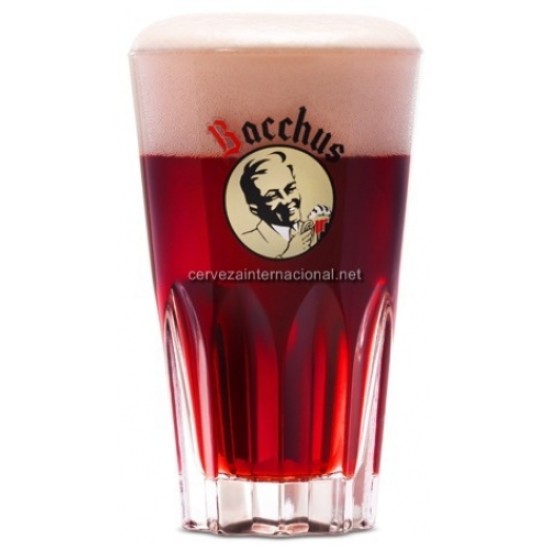 Bacchus Kriek - Cerveza Belga Lambic 37,5cl