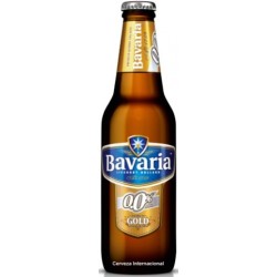 Bavaria 0,0% Gold - Cerveza Holandesa Sin Alcohol 30cl