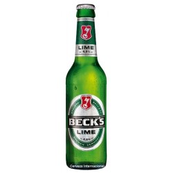 Becks Lime - Cerveza Alemana Radler 33cl