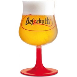 Belzebuth - Vaso cerveza