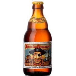 Biere du Boucanier - Cerveza Belga Golden Pale Ale 33cl
