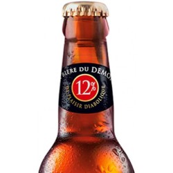 Biere du Demon - Cerveza Francesa Ale Fuerte 33cl