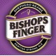 Bishops Finger - Cerveza Inglesa Ale Fuerte 50cl