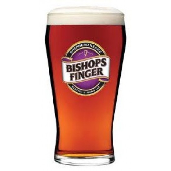 Bishops Finger - Cerveza Inglesa Ale Fuerte 50cl