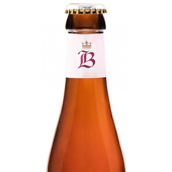 Blanche de Namur Rosee Cerveza Belga Lambic Frambuesa 25 Cl