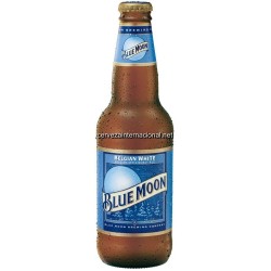 Blue Moon Belgian White - Cerveza Estados Unidos Trigo 33cl