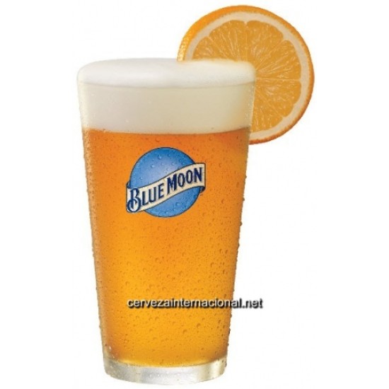 Blue Moon Belgian White - Cerveza Estados Unidos Trigo 35,5cl