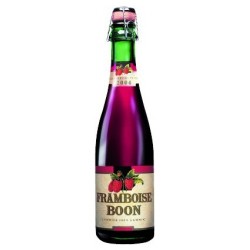 Boon Frambuesa - Cerveza Belga Lambic 37,5cl